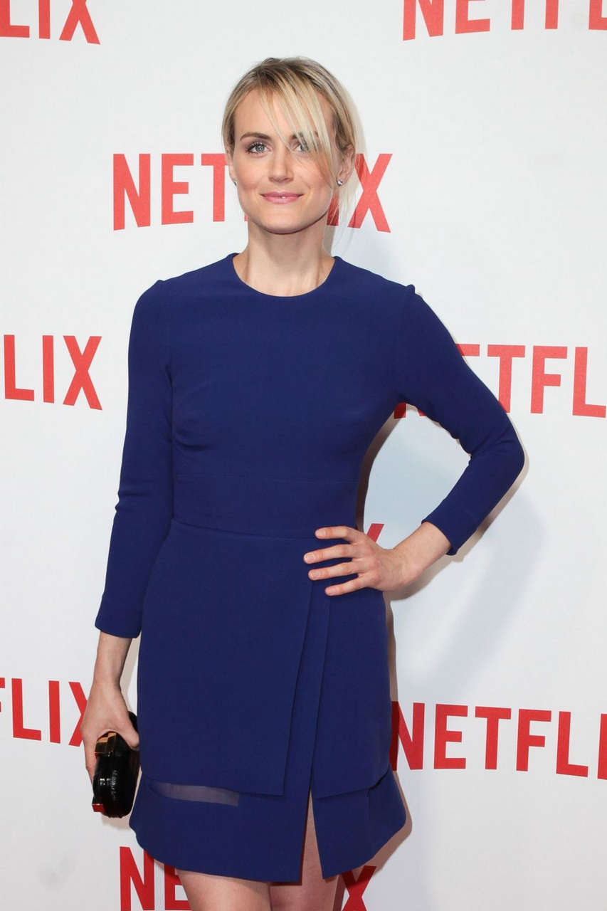 Taylor Schilling Netflix Launch Party Paris