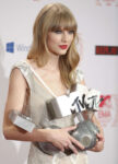 Taylor Swift 2012 Mtv European Music Awards Frankfurt