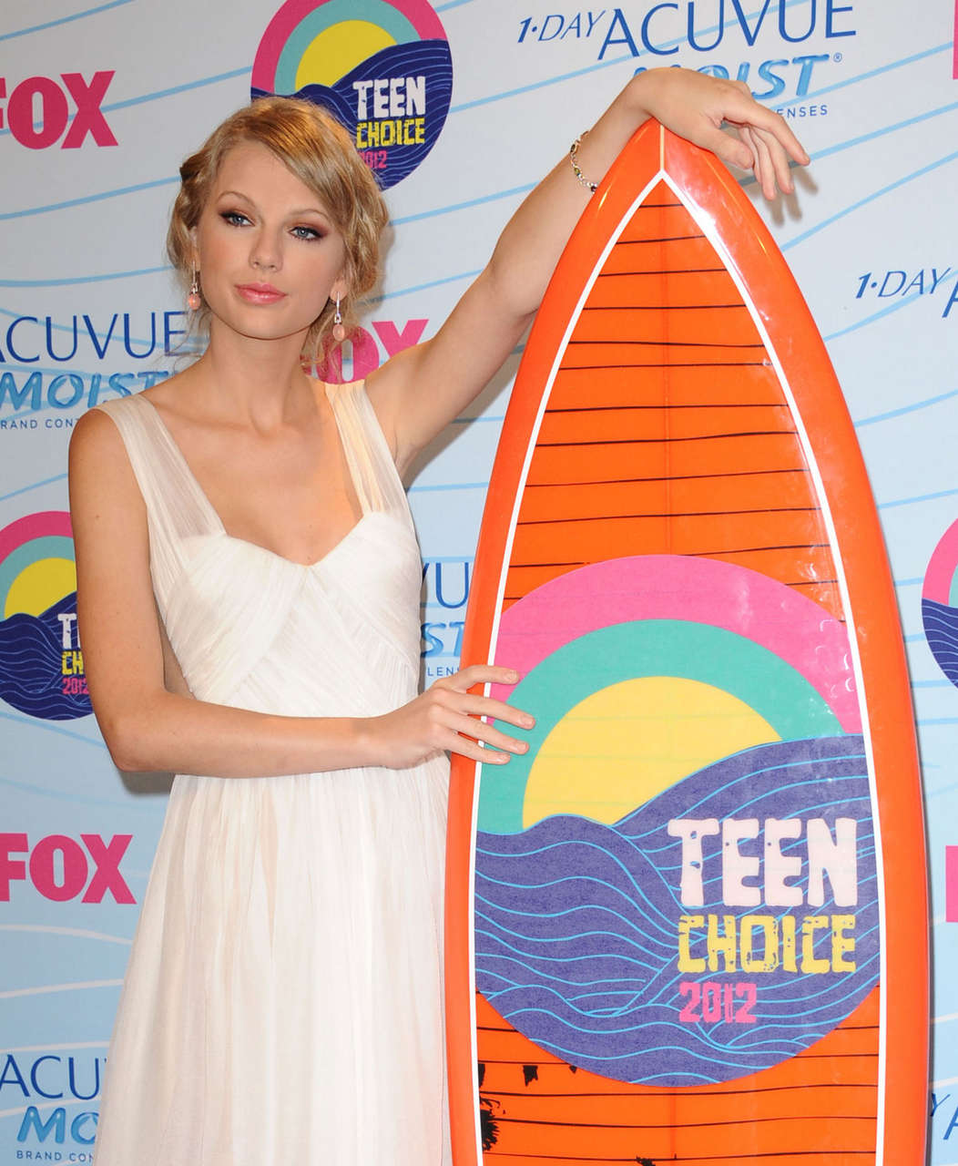 Taylor Swift 2012 Teen Choice Awards Universal City