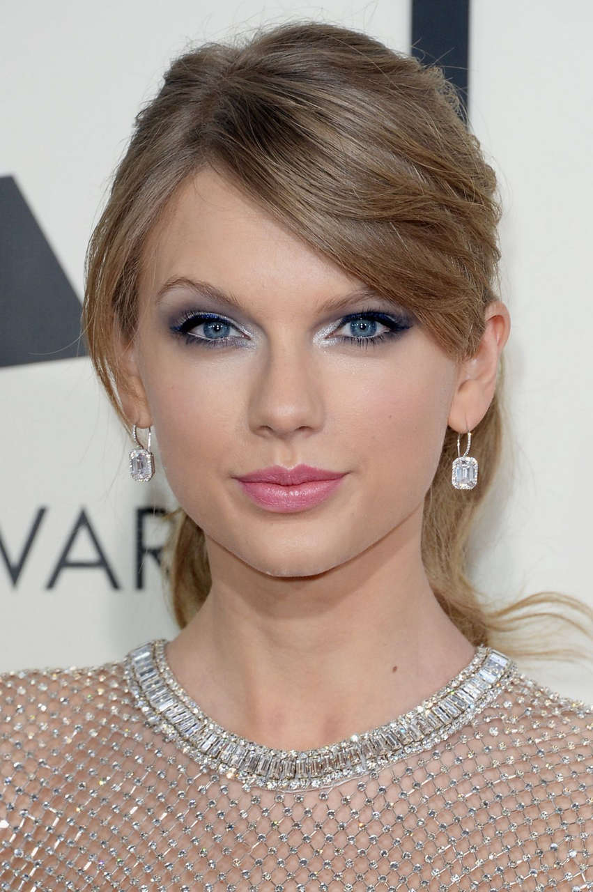 Taylor Swift 2014 Grammy Awards Los Angeles