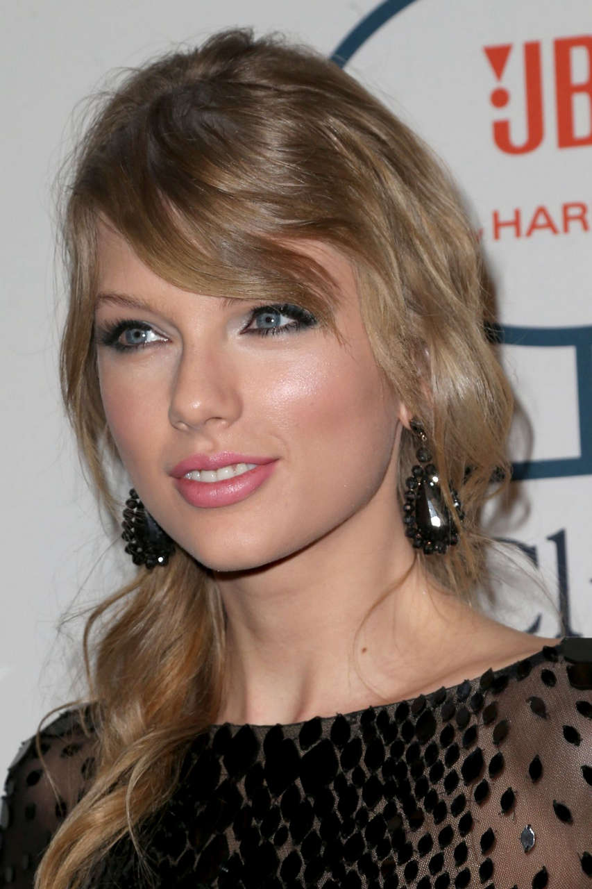 Taylor Swift 2014 Pre Grammy Gala Beverly Hills