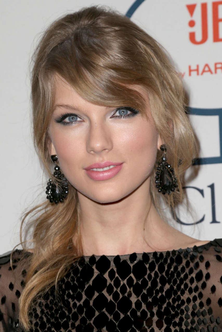 Taylor Swift 2014 Pre Grammy Gala Beverly Hills