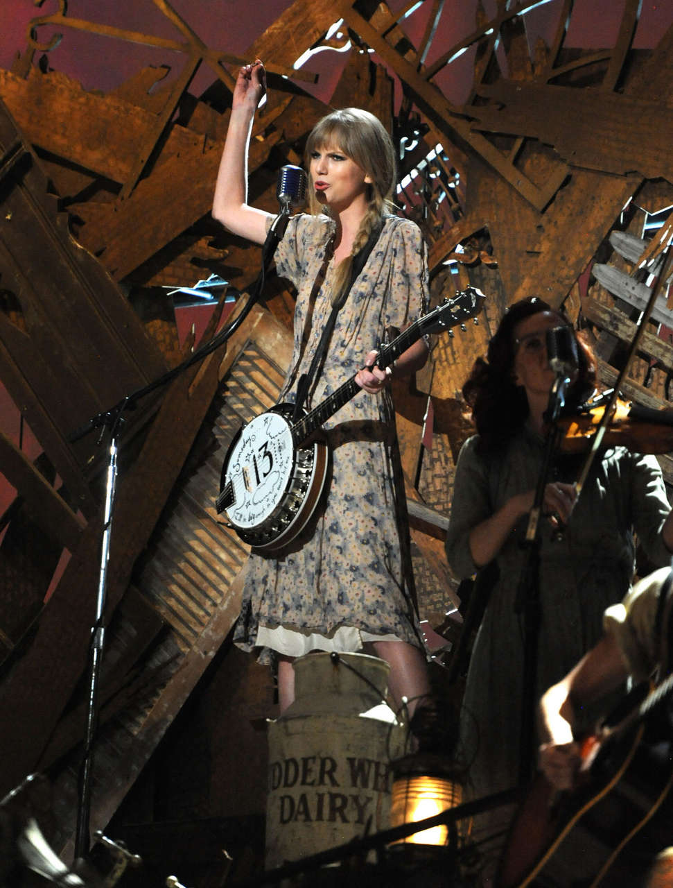 Taylor Swift 54th Annual Grammy Awards Los Angeles