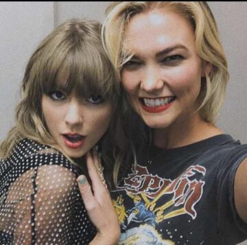 Taylor Swift And Karlie Kloss Hot