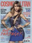 Taylor Swift Cosmopolitan Magazine December 2014 Issue
