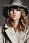 Taylor Swift Fashion Magazine November 2014 Issue