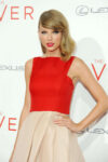 Taylor Swift Fiver Premiere New York