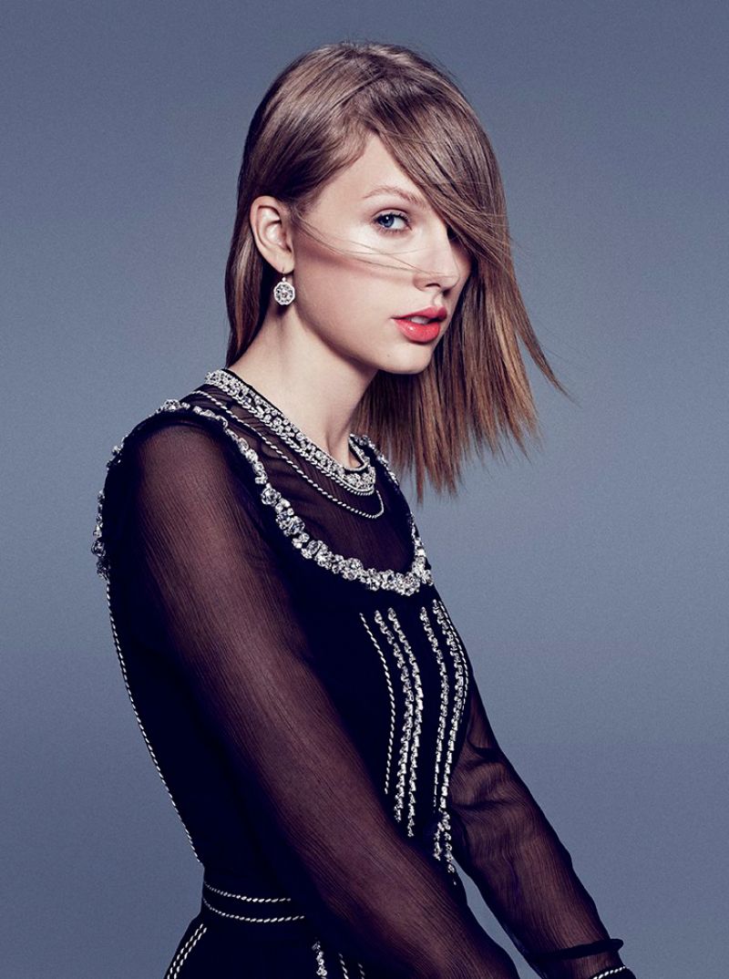 Taylor Swift Harpers Bazaar Magazine