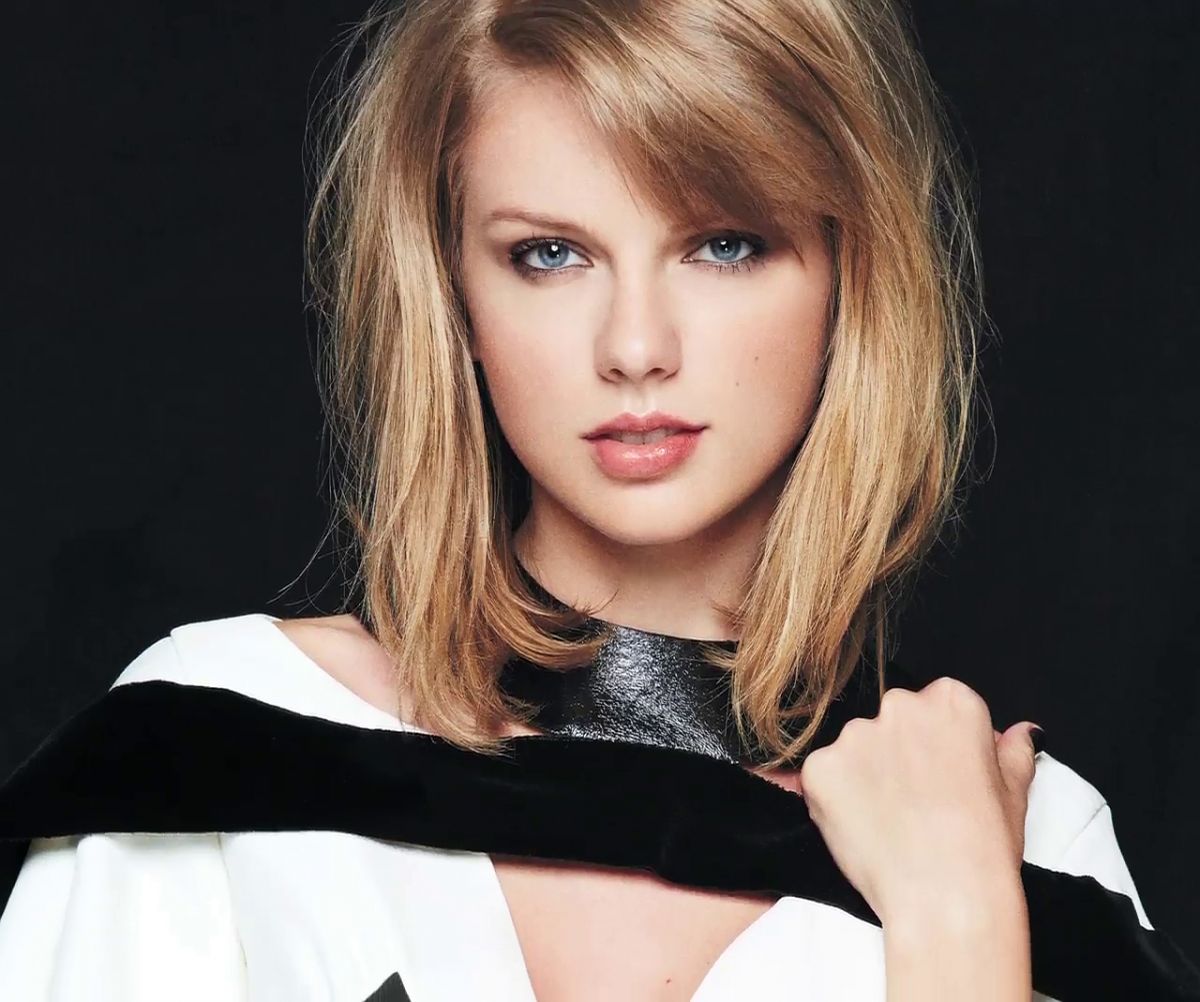 Taylor Swift Instyle Magazine November 2014 Issue
