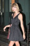 Taylor Swift Leaving Her Apartment New York
