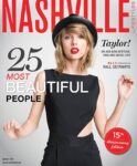 Taylor Swift Nashville Lifestyles Magazine October 2014 Issue