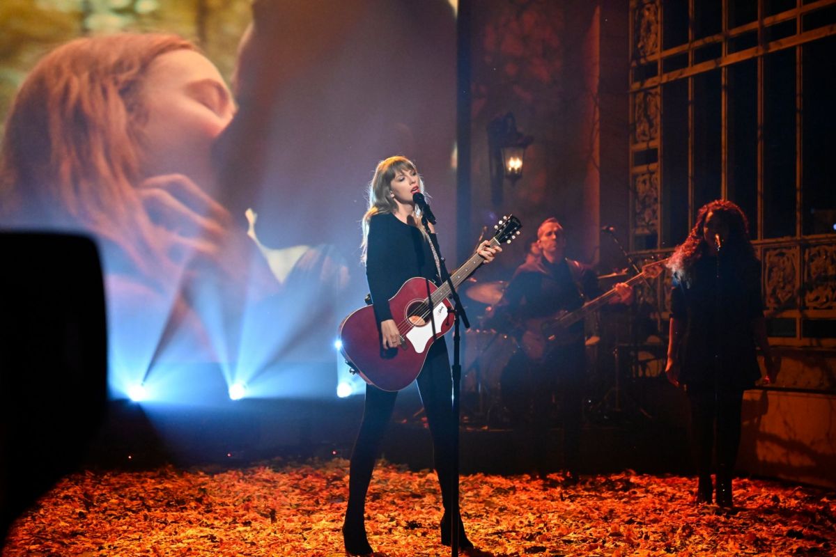 Taylor Swift Saturday Night Live