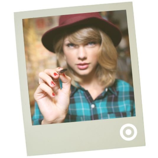 Taylor Swift Target Promos