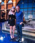 Taylor Swift With Seth Meyers Hot