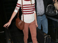 Taylor Swift Without Makeup Lax Airport Los Angeles