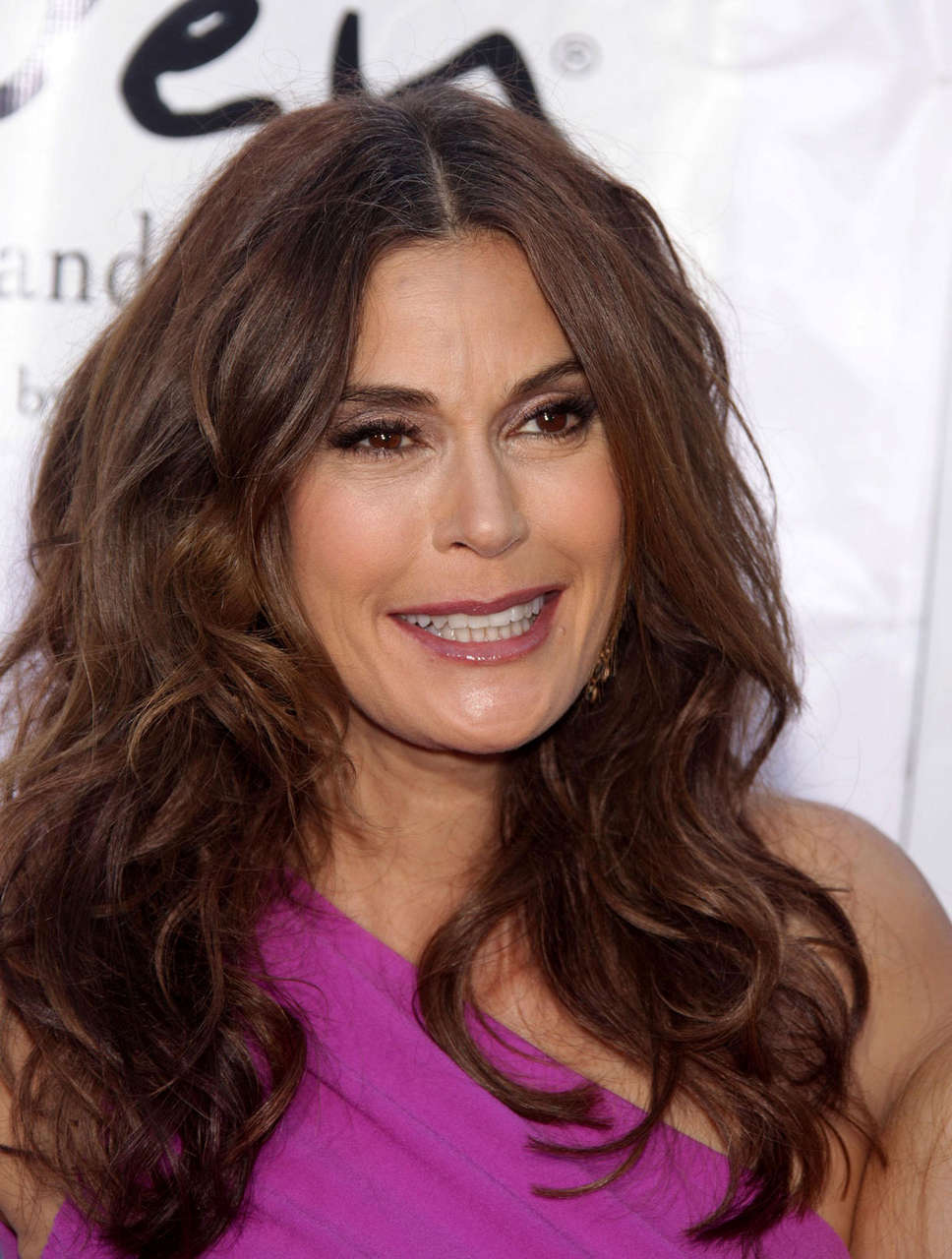 Teri Hatcher Cystic Fibrosis Foundation Annual Block Party Los Angeles