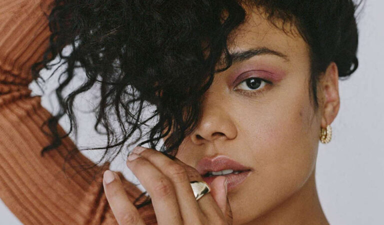 Tessa Thompson For Edit By Net Porter August (8 photos)