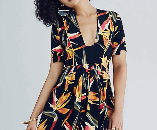 Tessa Thompson For Instyle Us December (4 photos)