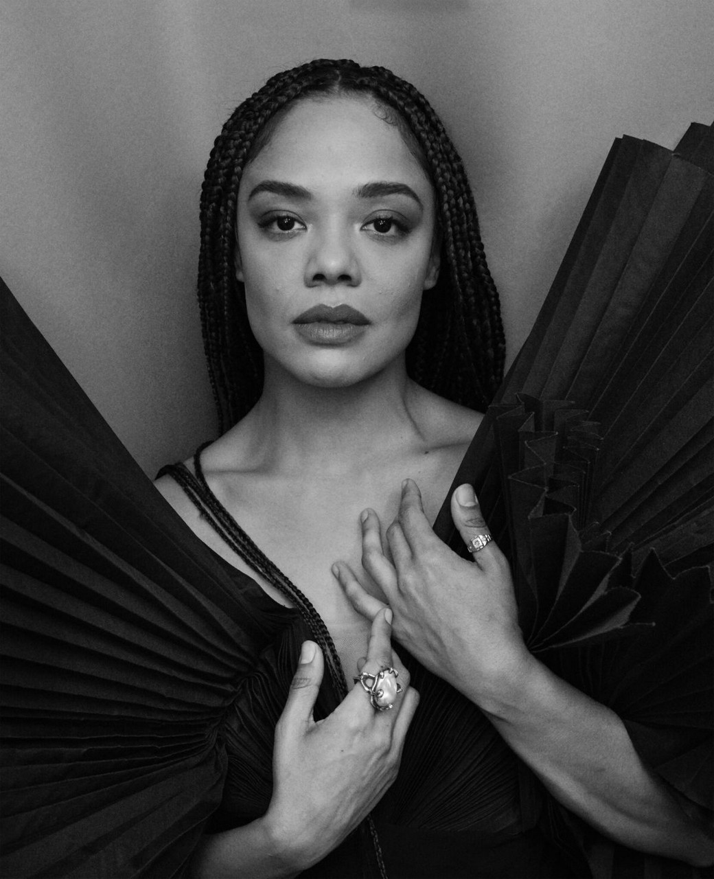 Tessa Thompson For New York Times Best Actors Of