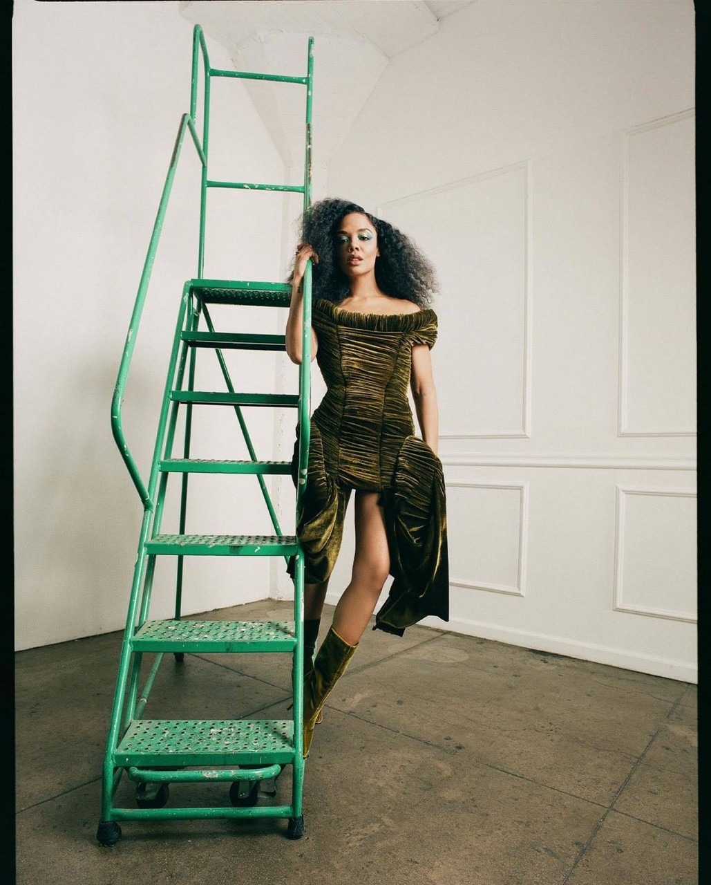 Tessa Thompson For Who What Wear December