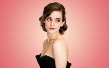 The Always Beautiful Emma Watson Hot