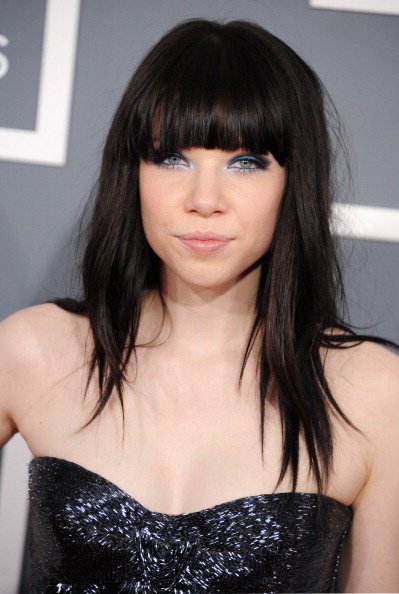 The Celebritycloset Carly Rae Jepsen On The Red