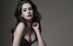The Gorgeous Anne Hathaway Hot