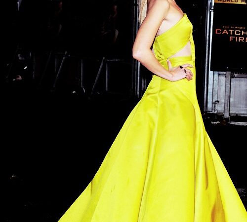 The Hunger Games Catching Fire London Premiere (1 photo)