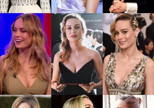 The Many Cleavages Of Brie Larson Hot (1 photo)
