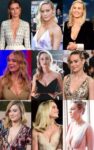 The Many Cleavages Of Brie Larson Hot