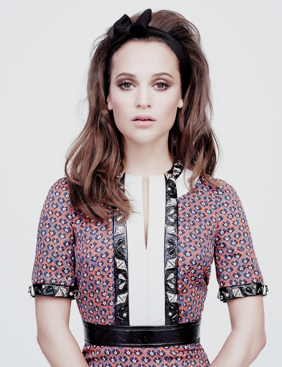 The North Star Alicia Vikander Photographed By