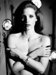 Theroning Jessica Chastain By Craig Mcdean