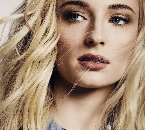 Thronescastdaily Sophie Turner For Vanity Fair (1 photo)