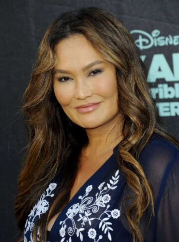 Tia Carrere Alexander Terrible Horrible No Good Very Bad Day Premiere Hollywood