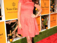 Tiffani Thiessen 5th Annual Veuve Clicquot Polo Classic Jersey City