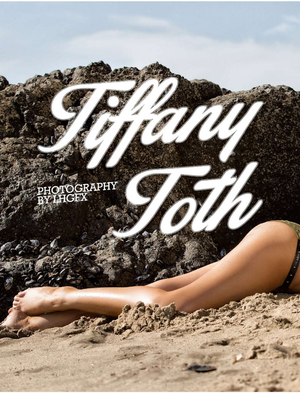 Tiffany Toth Fitness Gurls Magazine July 2014 Issue