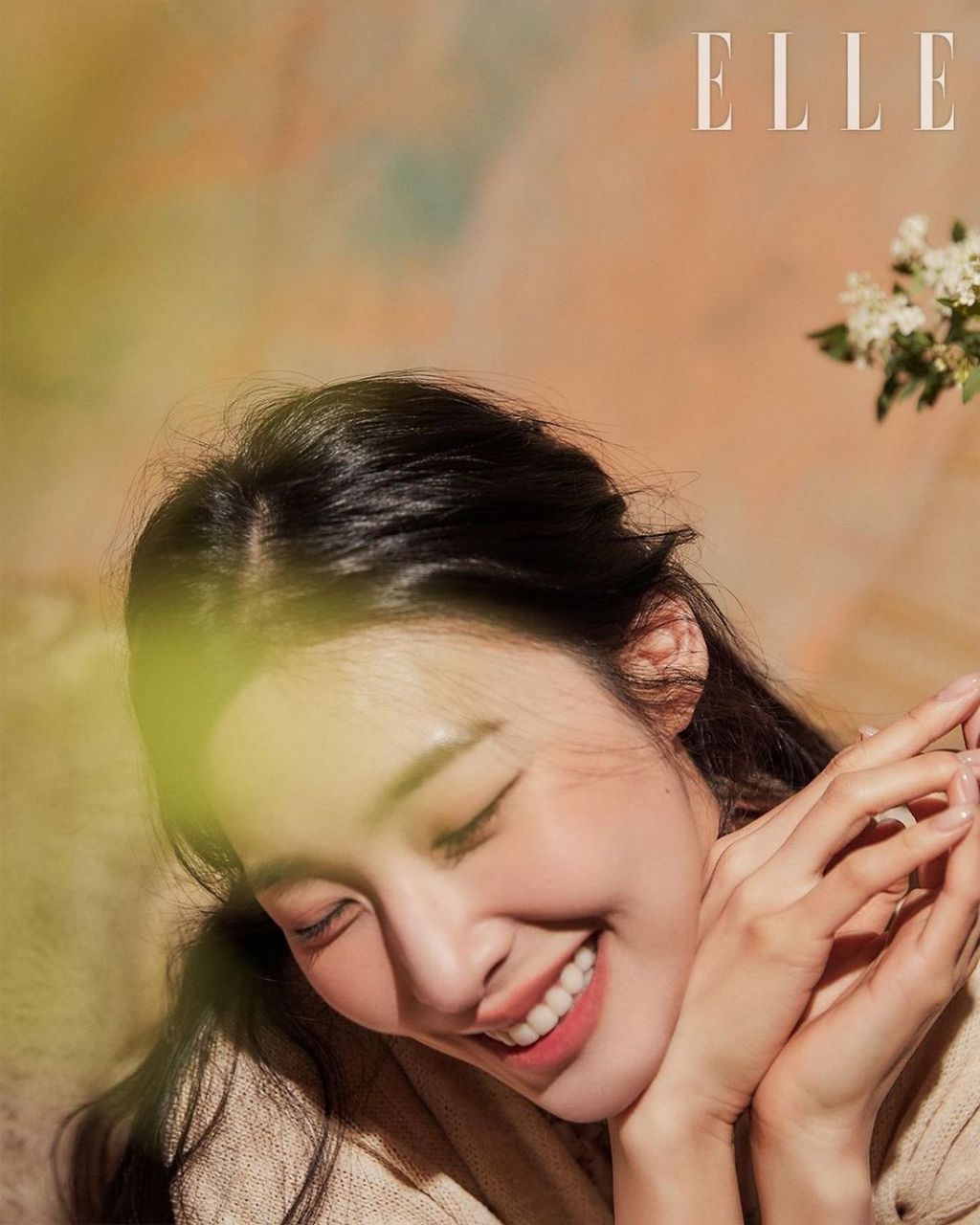 Tiffany Young For Elle Magazine Korea April
