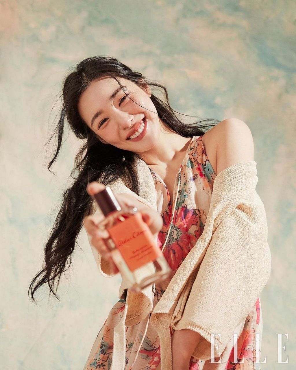 Tiffany Young For Elle Magazine Korea April