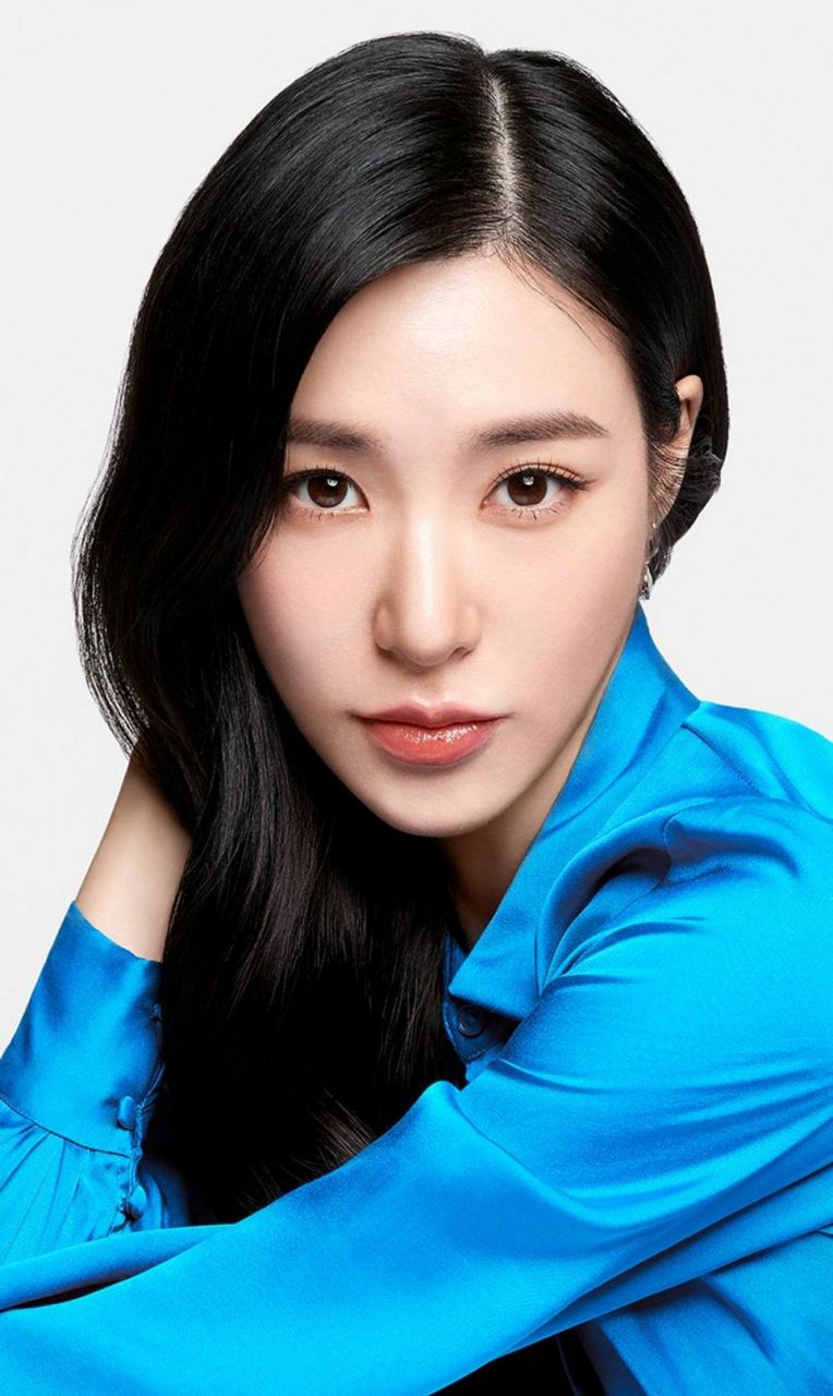Tiffany Young For Iope Cosmetics Korea