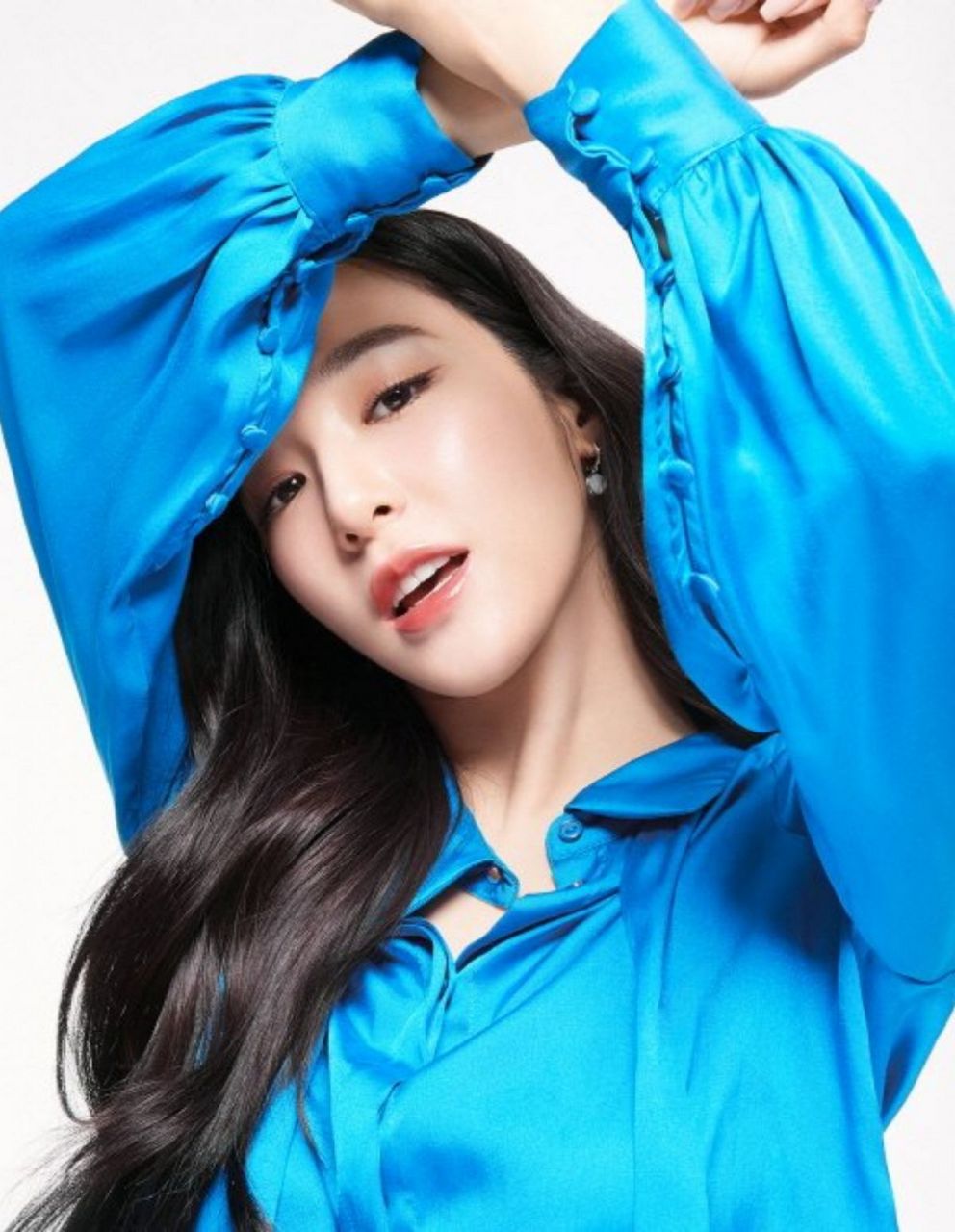 Tiffany Young For Iope Cosmetics Korea