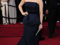 Tina Fey 84th Annual Academy Awards Los Angeles
