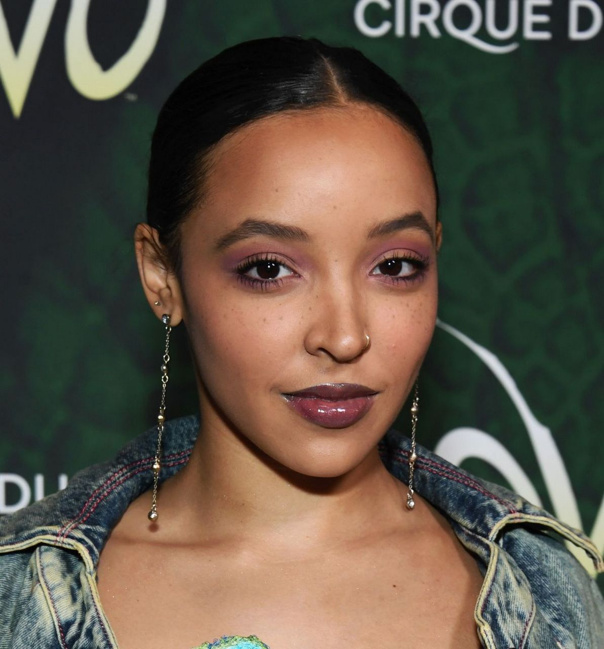 Tinashe Cirque Du Soleil S Ovo Premiere Los Angeles