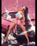 Tinashe For Gaytimes Magazine August