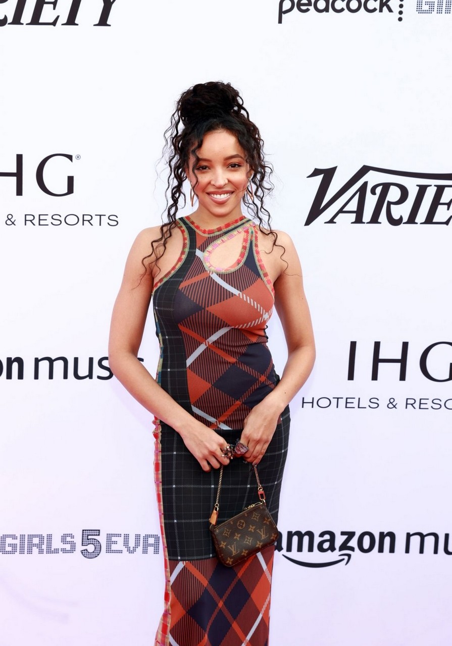 Tinashe Variety S Hitmakers Brunch Los Angeles