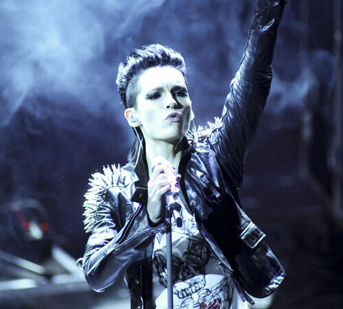Tokio Hotel (1 photo)