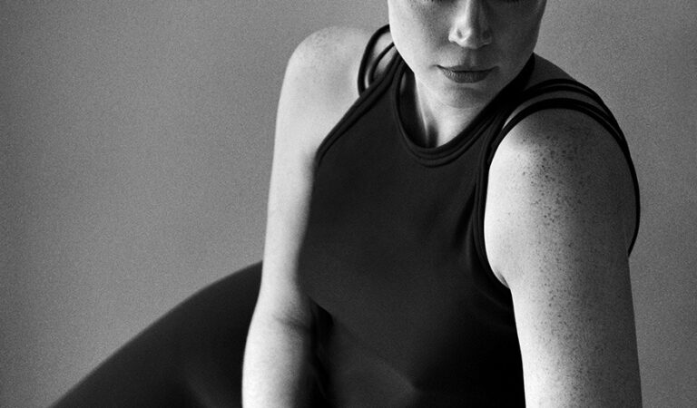 Tomeerebout Gwendoline Christie For Mykro Mag By (1 photo)