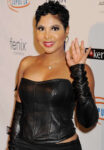 Toni Braxton Stars Get Lucky For Lupus Poker Tournament Hollywood