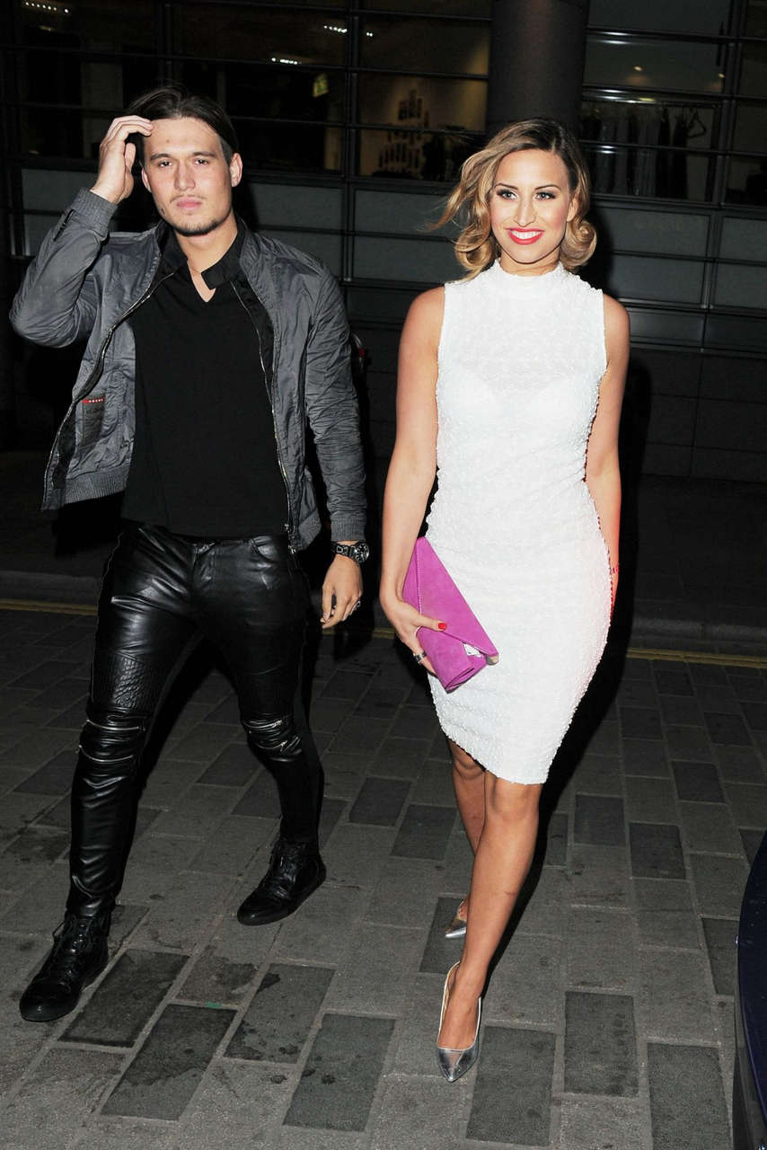 Towie Stars Only Way Is Essex Wrap Up Party London