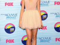 Troian Bellisario 2012 Teen Choice Awards Universal City