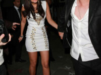 Tulisa Contostavlos Night Club London